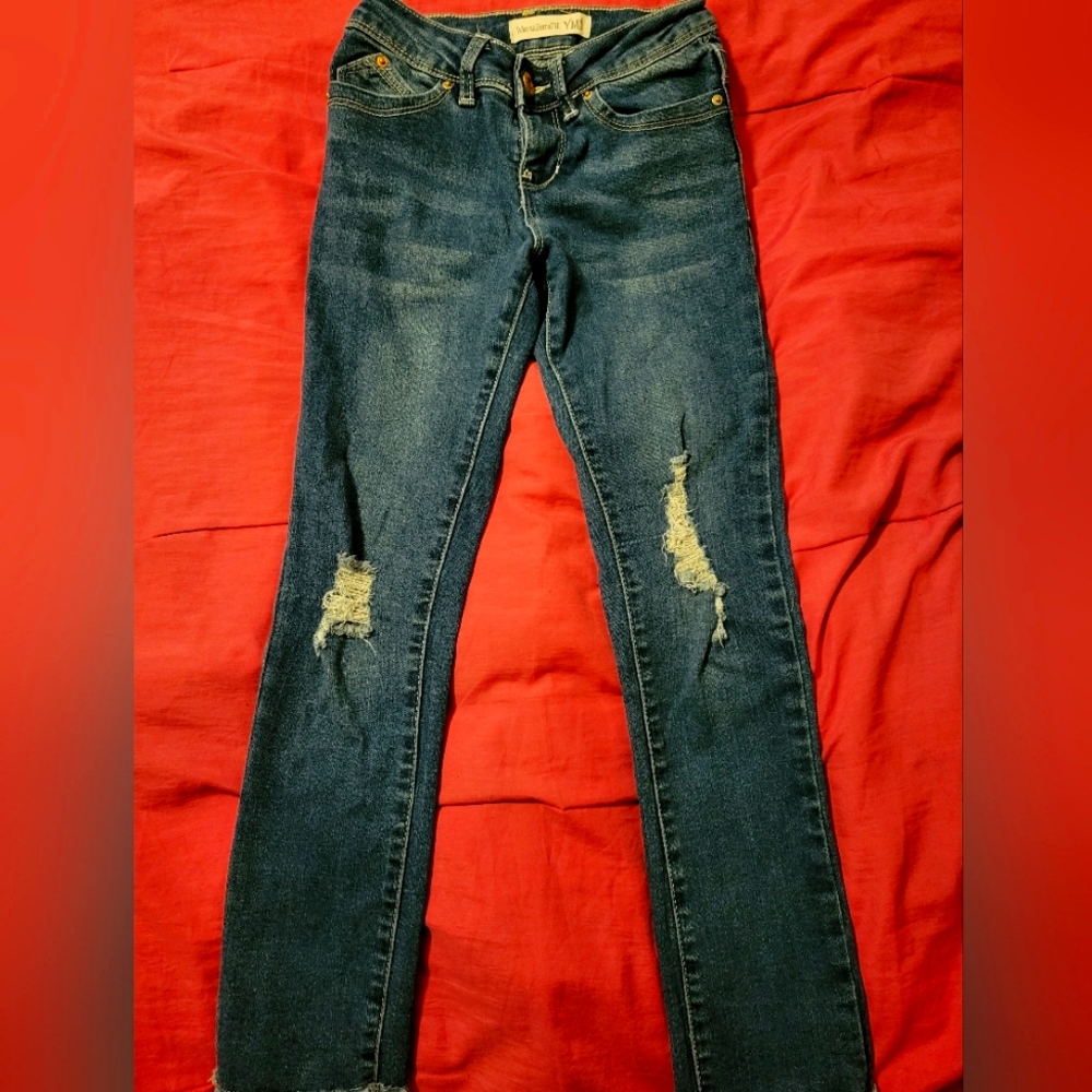 YMI Jeans. Size 8